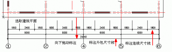 天正CAD之内门、快速标注操作-2.png