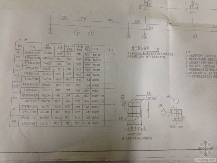 独立柱做法资料下载-求独立柱和箍筋抽筋步骤教程（新手求教）