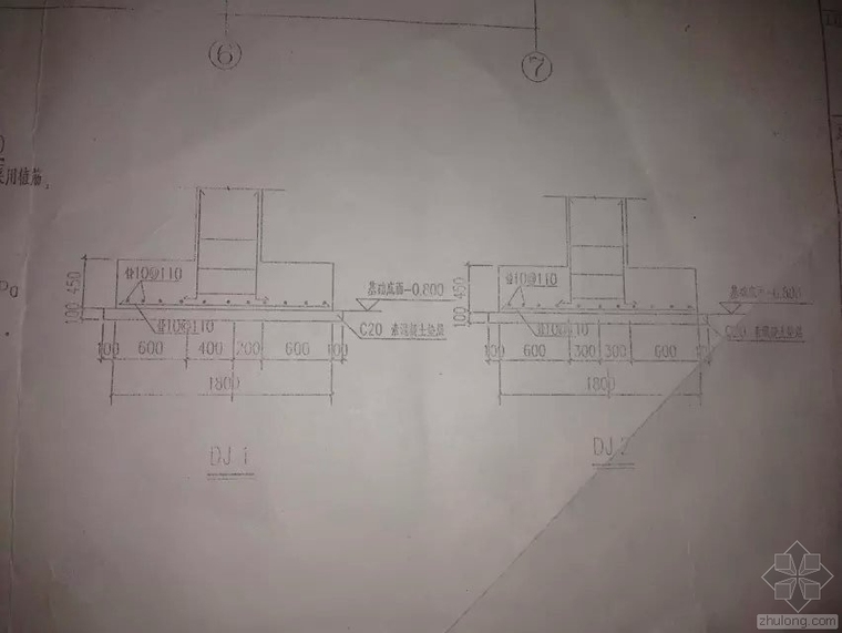 独立基础钢筋技术资料下载-求独立基础钢筋抽筋步骤教程（新手求教）