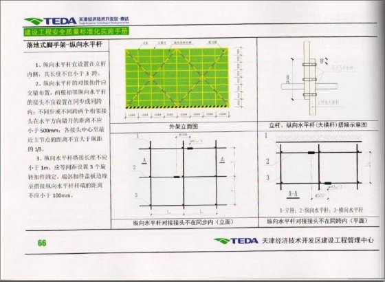 天津开发区建设工程安全质量标准化实施手册2010版-018