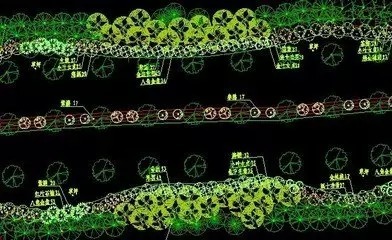 景观施工图绘制要求资料下载-如何画好园林景观设计的施工图？