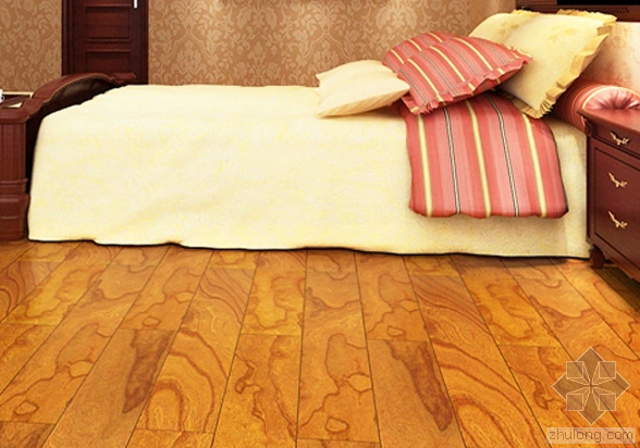 实木复合和强化地板区别资料下载-财到地板实木多层复合木地板——春日阳光