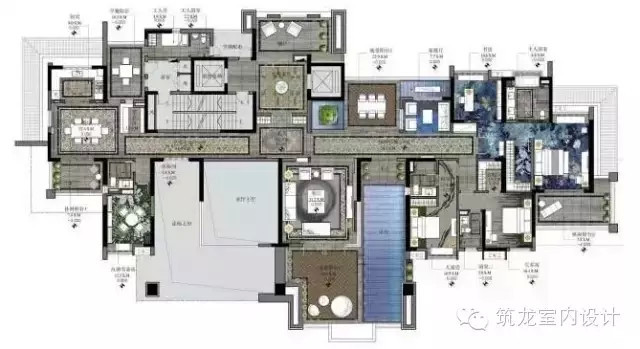 不合理户型图资料下载-[设计师必知]2015年最佳住宅户型图文解析...