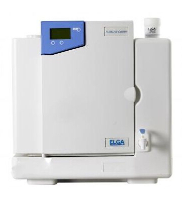 家用纯水机反渗透资料下载-ELGA超纯水机独特五级过滤形式设计