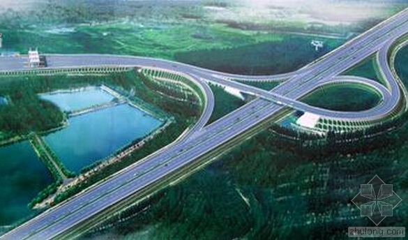 一级公路中央分隔带护栏资料下载-京台高速超高路段中央分隔带排水设计
