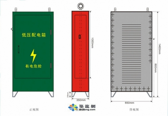 三大类26种输变电工程标准化安全文明施工设施_3