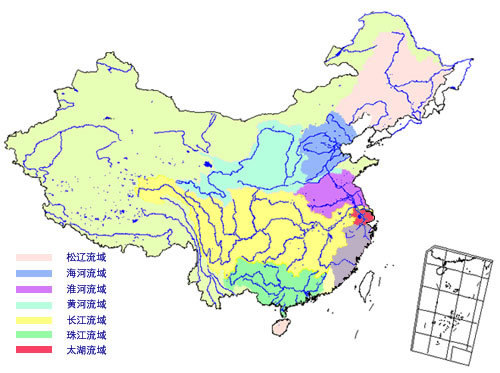 河海大学考试资料下载-中华水文明在世界水文明中的地位