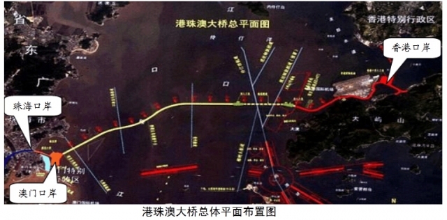 全套报表港式报价资料下载-港珠澳大桥各部位施工模式