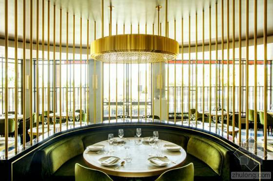 摩纳哥宋祁餐厅资料下载-现代与奢华完美结合 摩纳哥第一美食中国餐厅
