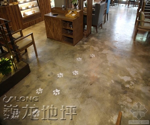 室外环氧地坪漆施工资料下载-环氧地坪漆施工为什么会有刷痕？