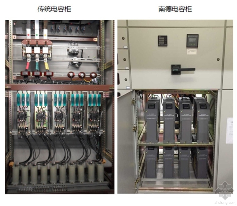 智能电容补偿装置资料下载-简单而不简单的智能电容器