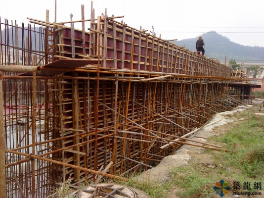 非常非常全的污水处理厂基建及调试现场图片-24_副本