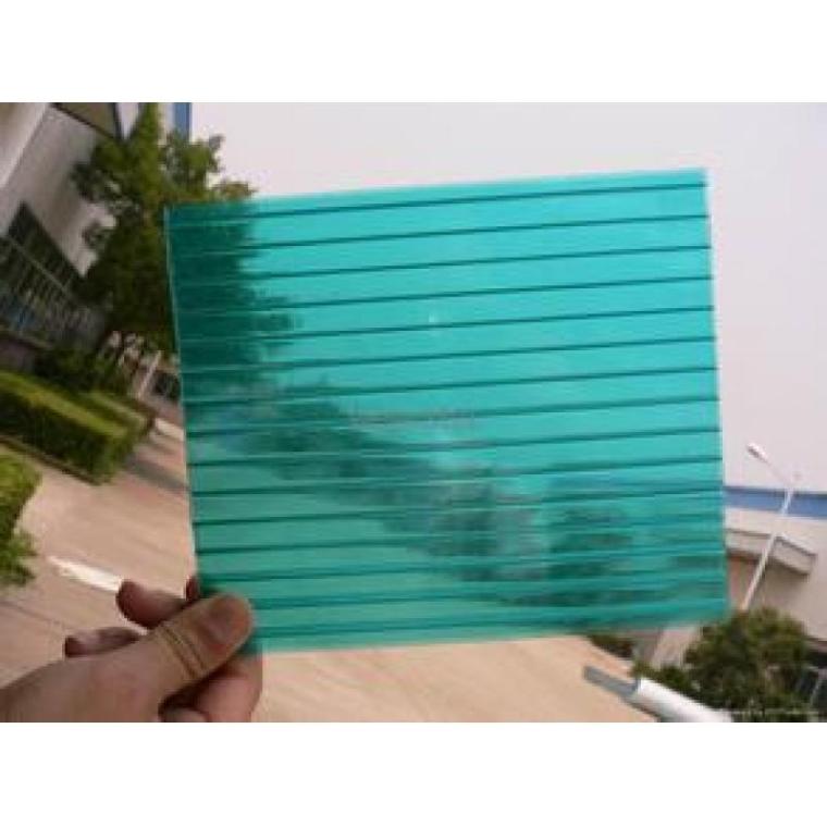 pc双层阳光板资料下载-温室大棚阳光板厂家 ·