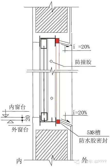 30张万科内部的施工节点技术，彻底解决质量通病-节点11.webp.jpg