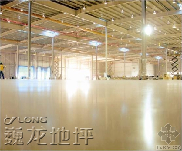 环氧地坪施工的资料下载-巍龙地坪浅析耐磨环氧地坪漆施工后的伸缩缝处理