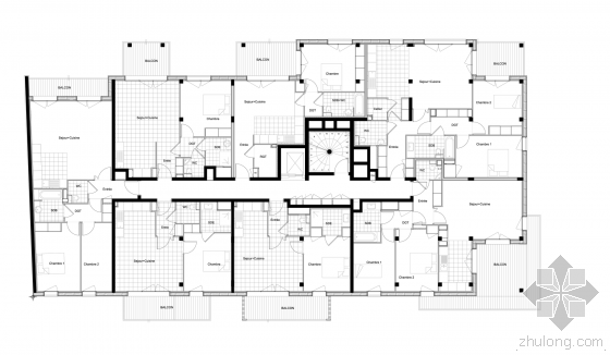 法国安纳马斯商住楼_10