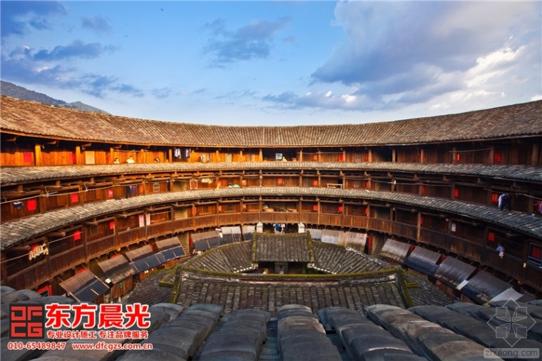 古建筑庭院CAD资料下载-中国十大最美居民古建筑