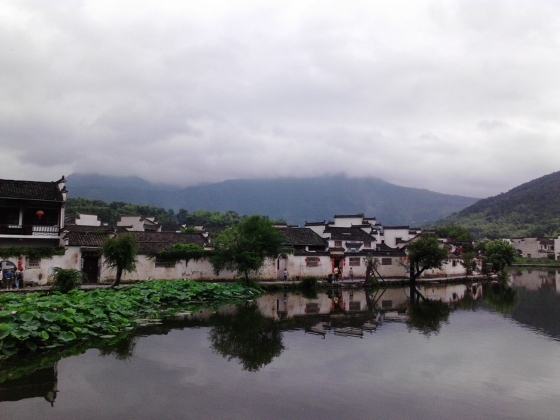 宏村惜忆-IMG20130625192