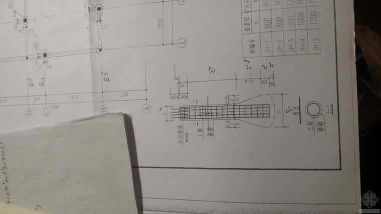 工程造价桩基础工程量计算资料下载-桩基础工程量计算