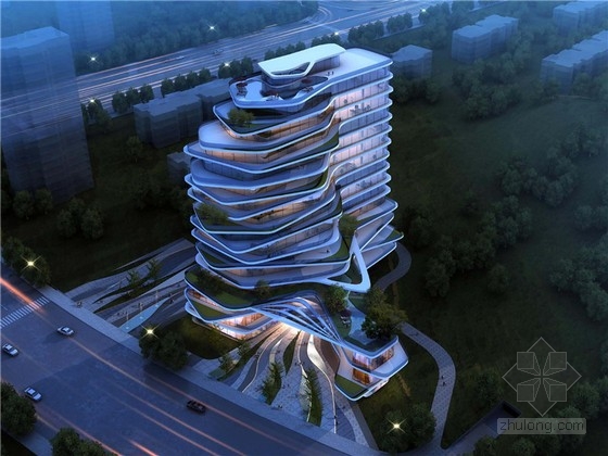 [官方]6月第1周 优秀设计方案文本,施工图汇总-ya920725-建筑设计资料