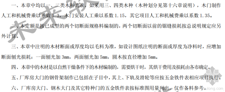 仿古木结构建筑CAD图纸资料下载-木结构损耗计算，在土建与园林古建中，对木结构计算有些区别？