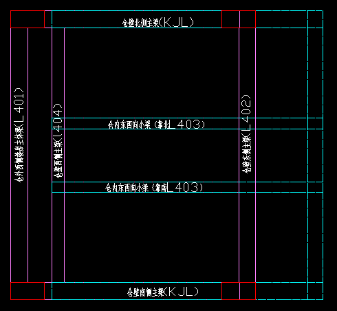 cad画工字钢图片