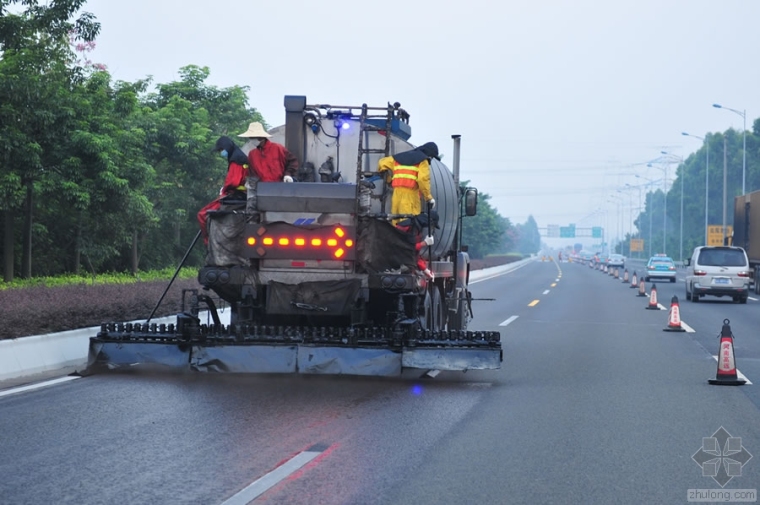 水泥路养护资料下载-公路沥青混凝土路面预防性养护对策研究