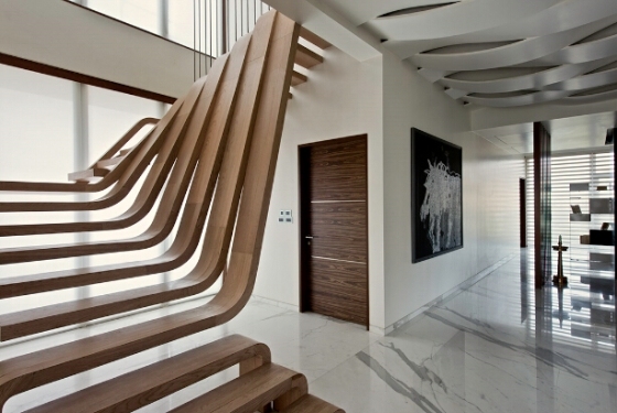 楼梯设计施工建造的注意事项及一般踏步尺寸-1