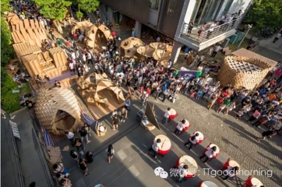 同济大学建造节，看到才能想到！哦~搜噶！_3