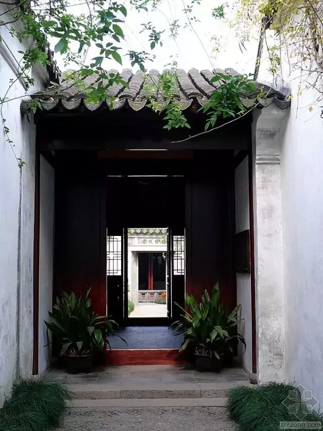 园林水系列资料下载-中国古典园林系列------苏州艺圃