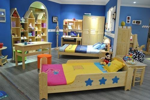 室内儿童家具su模型资料下载-原来儿童家具应该这么买！！！