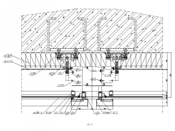 99张单元幕墙节点详图-4