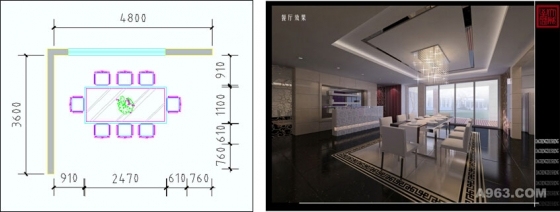 建筑住宅户型的合理尺度（经济型、舒适型、享受型）_31