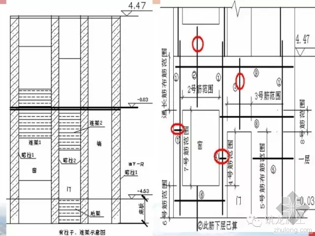 平法钢筋图例解读资料下载-超全面的钢筋平法解读，钢筋不再是难题！（下）