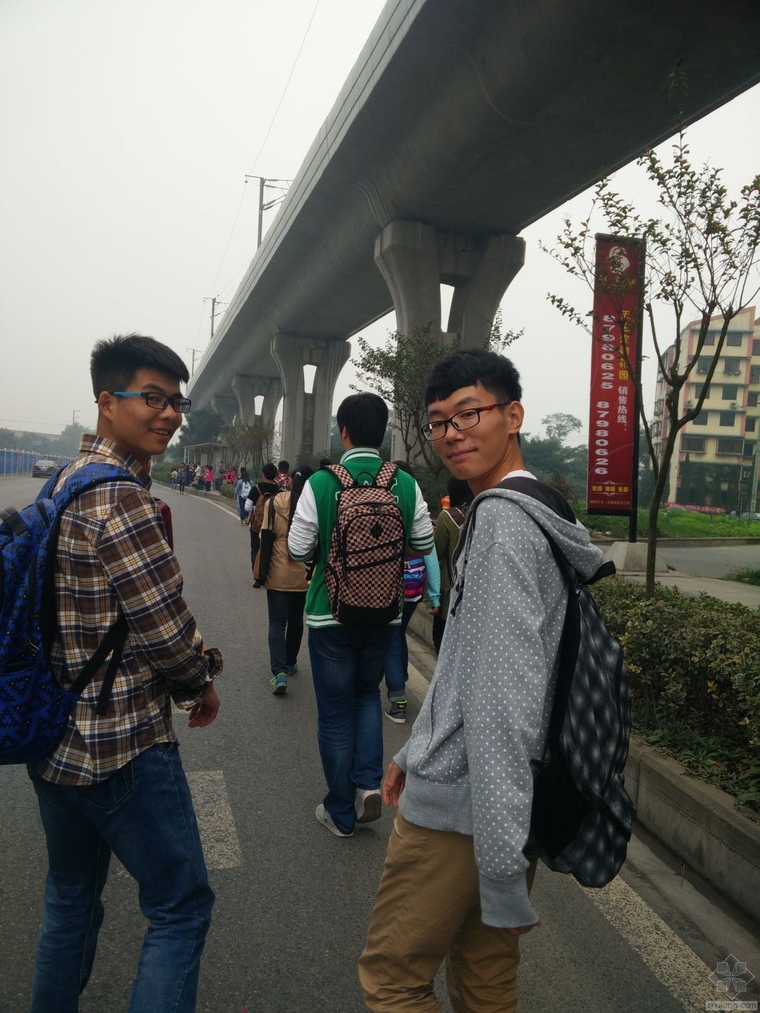 学校建筑调研ppt资料下载-大一建筑学生的一天——记第一次调研