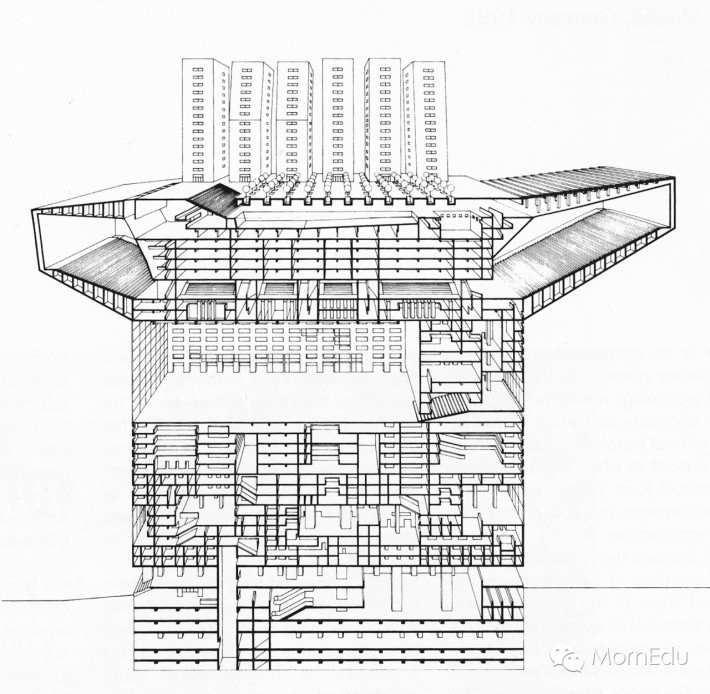 体验与展示空间资料下载-实例图解：空间体验与设计表达