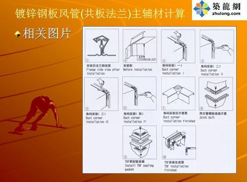 暖通空调工程量计算-13