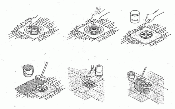 屋面虹吸排水系统施工方案及技术手册_5