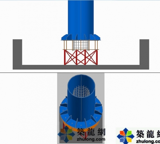 你见过这样的超高层钢结构工程施工吗？？？_13