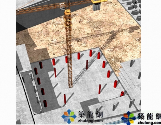 你见过这样的超高层钢结构工程施工吗？？？_14