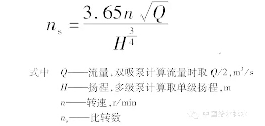 建筑室外排水系统资料下载-建筑给水排水系统节能设计要求