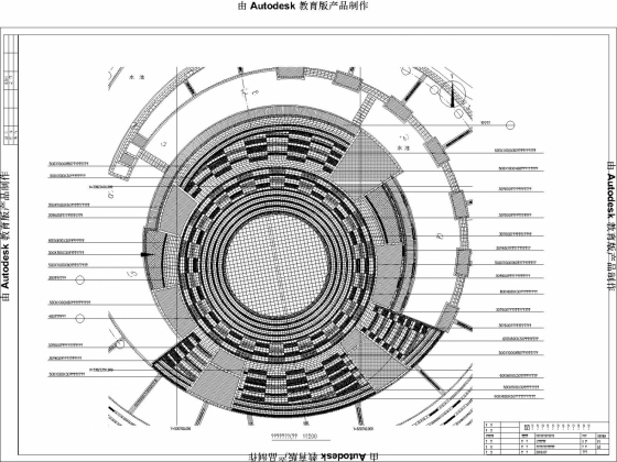 园林景观施工图图纸甲级园林设计院团队，高品质作品-viewfile (7)