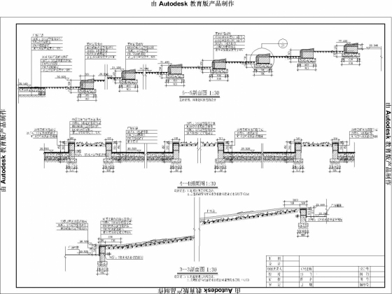 园林景观施工图图纸甲级园林设计院团队，高品质作品-viewfile (13)