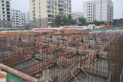 基坑边坡工程技术规范资料下载-2015年收集地基与基础工程常用技术规范19本