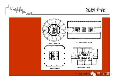 [图解版]高层民用建筑设计防火规范！绝对的干货！务必收藏！-38