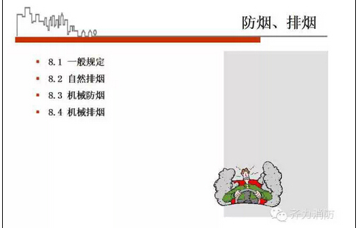 [图解版]高层民用建筑设计防火规范！绝对的干货！务必收藏！-40