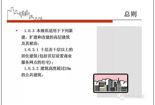 [图解版]高层民用建筑设计防火规范！绝对的干货！务必收藏！-3