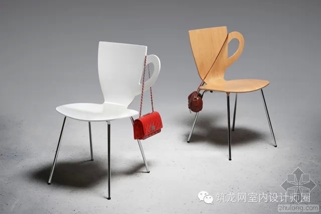 设计感椅子资料下载-22款创意到令你不忍直坐的椅子