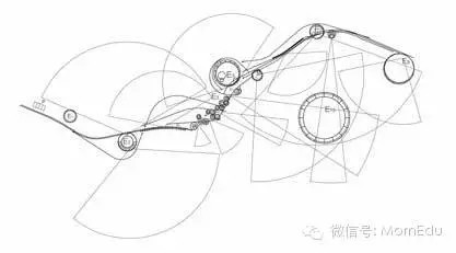 技法大列举：平面图中如何表达设计的概念和空间的体验？_28