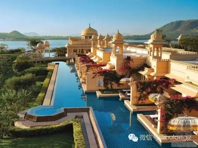 印度风情酒店资料下载-这10座酒店，或许能决定你的下一次旅行
